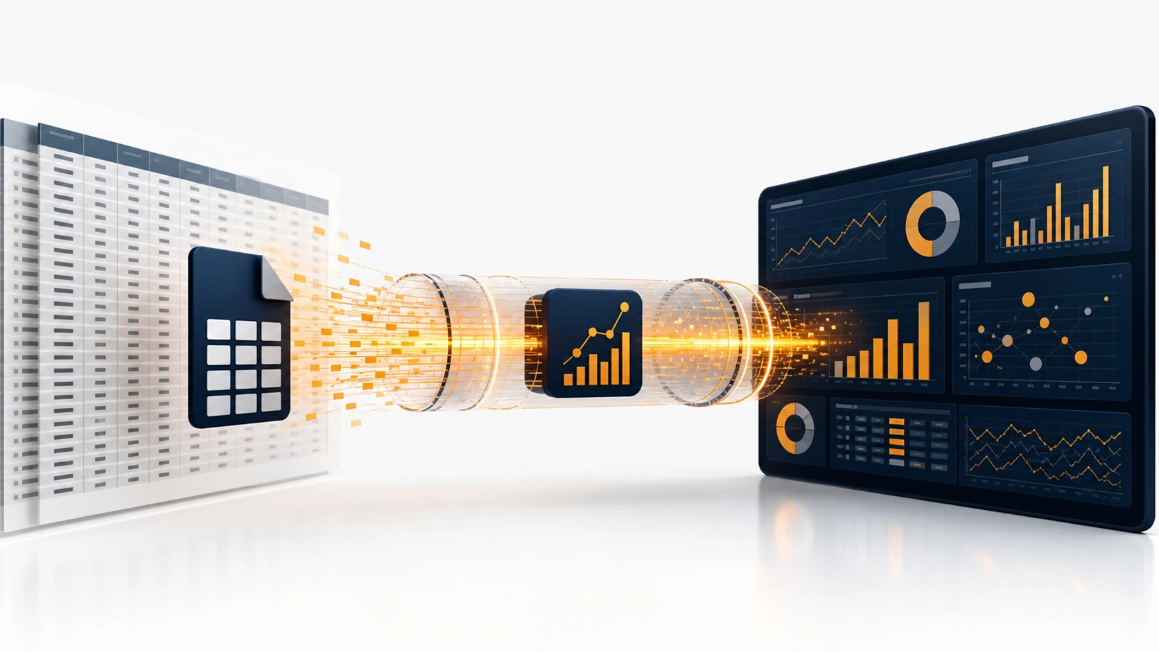 Excel'den Power BI'a geçiş rehberi