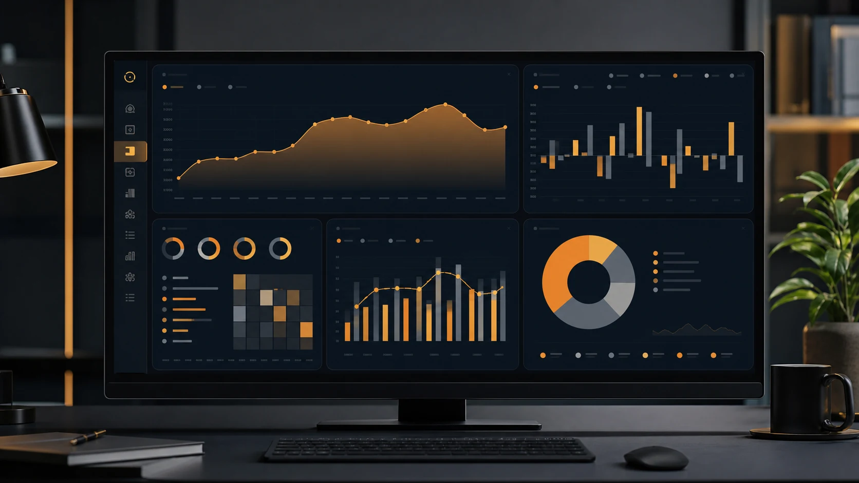 Power BI ile finansal raporlama