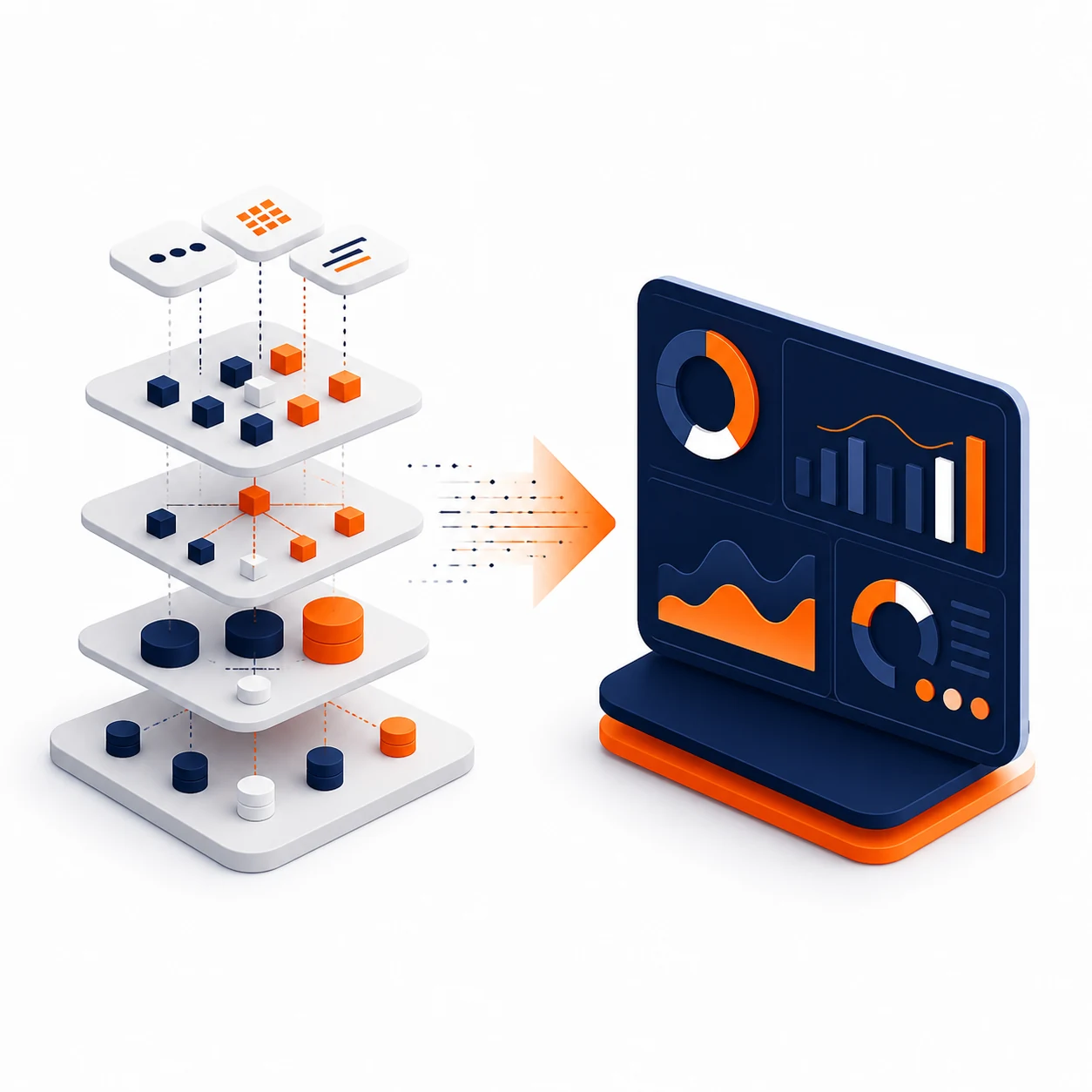 Power BI danışmanlığı, grafik çizmekten fazlasıdır.